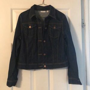 Women’s jean jacket